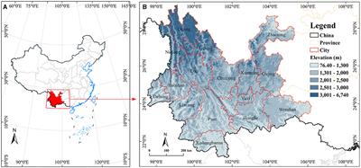 A longevity level-oriented wellness target area identification method: a case study of Yunnan Province, China